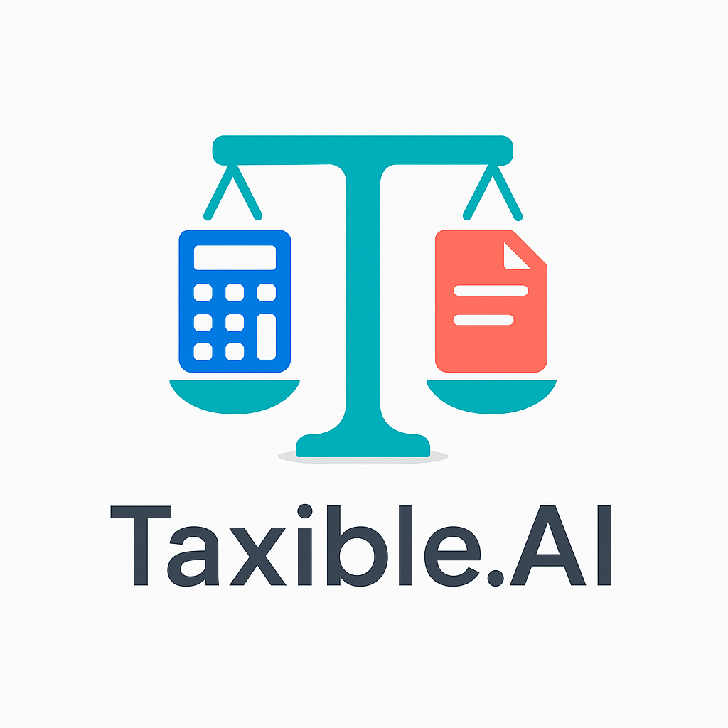 Taxible AI